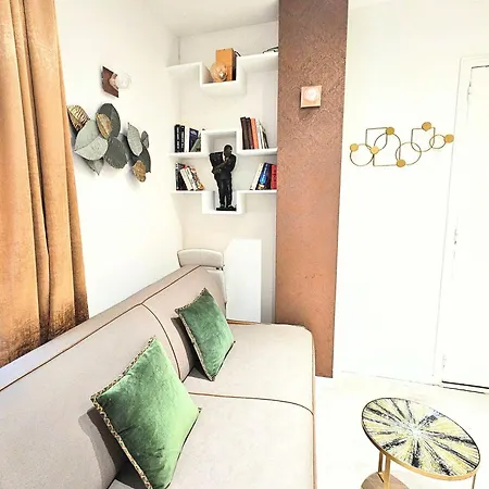 Appartamento Invalides Tour Eiffel - Charming Flat Center *